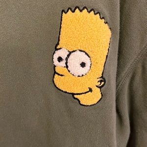 Bart Simpson Hoodie